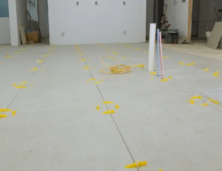 Professional VCT flooring installation in Connecticut