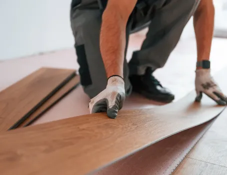 Laminate flooring benefits for Connecticut homes