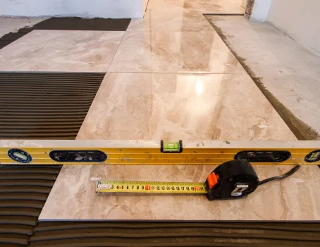 Waterproof flooring solutions for bathrooms and kitchens in Connecticut