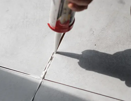Floor leveling, grouting and sealing services in Connecticut