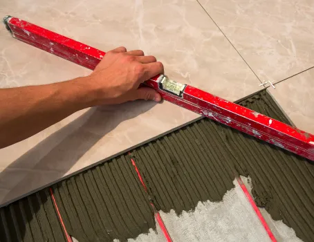 Professional floor leveling services in Connecticut
