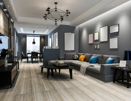 Luxury Vinyl Tile (LVT) flooring for Connecticut homes