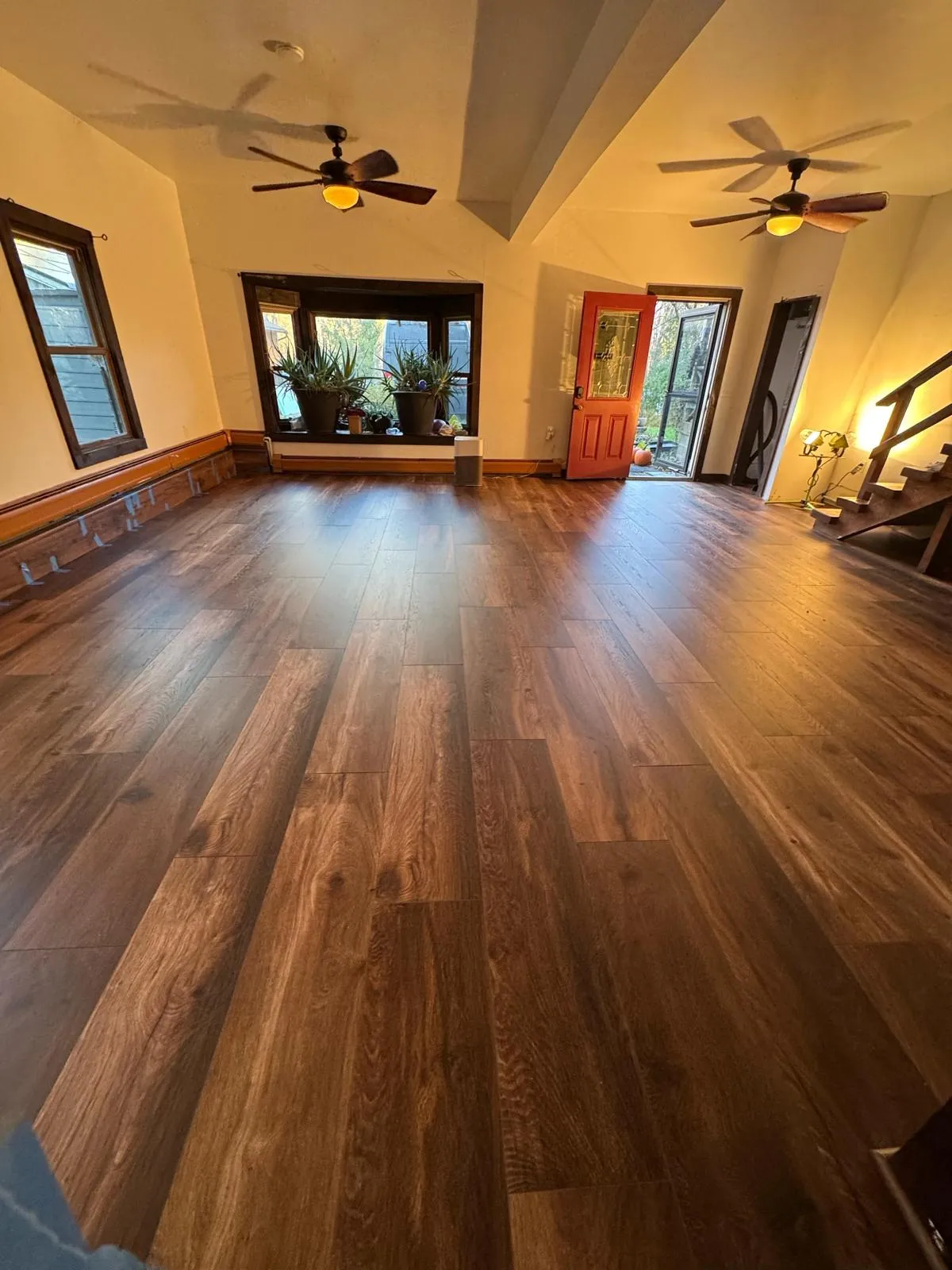 Molina Flooring Team
