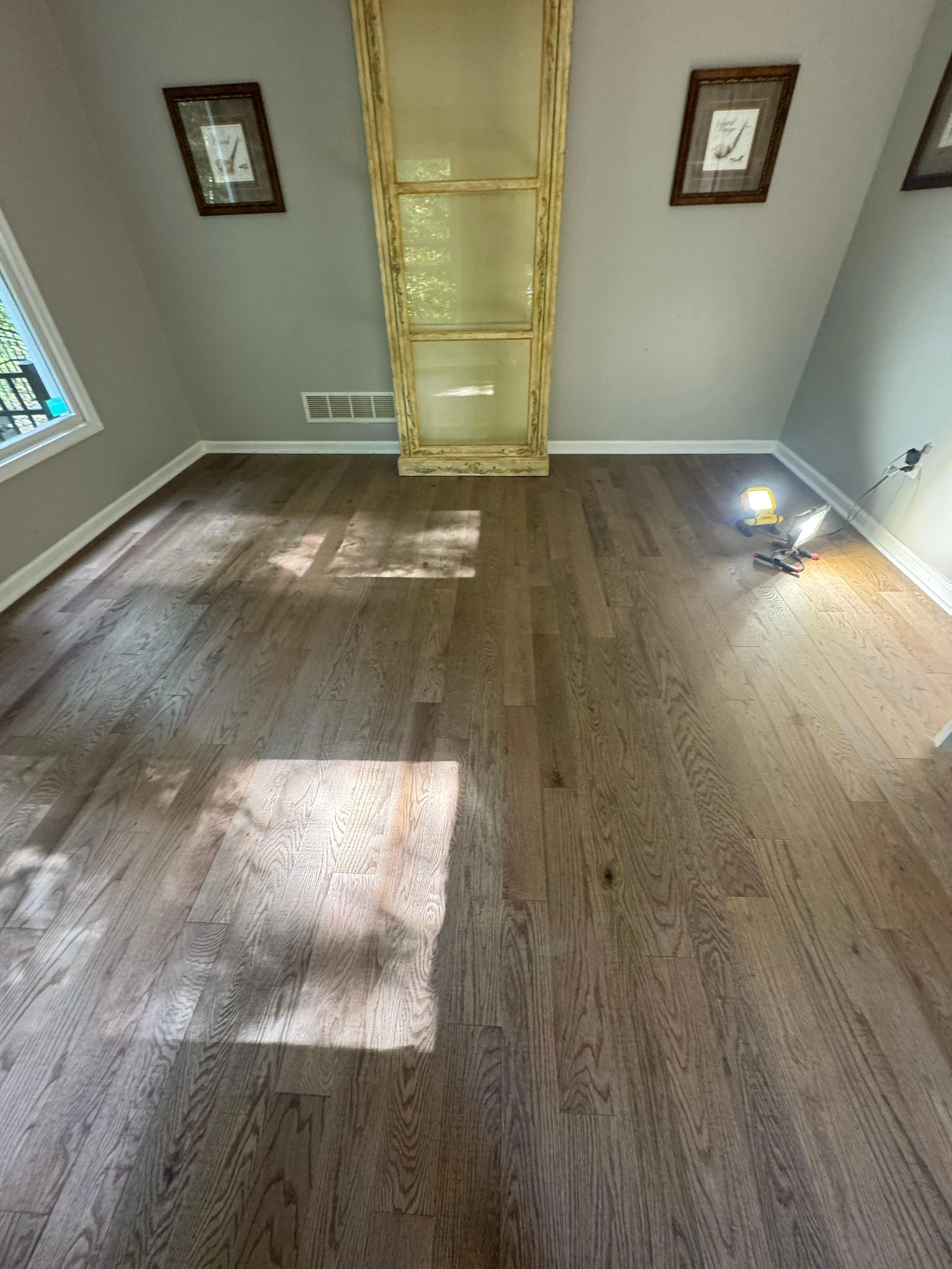 Molina Flooring project 1