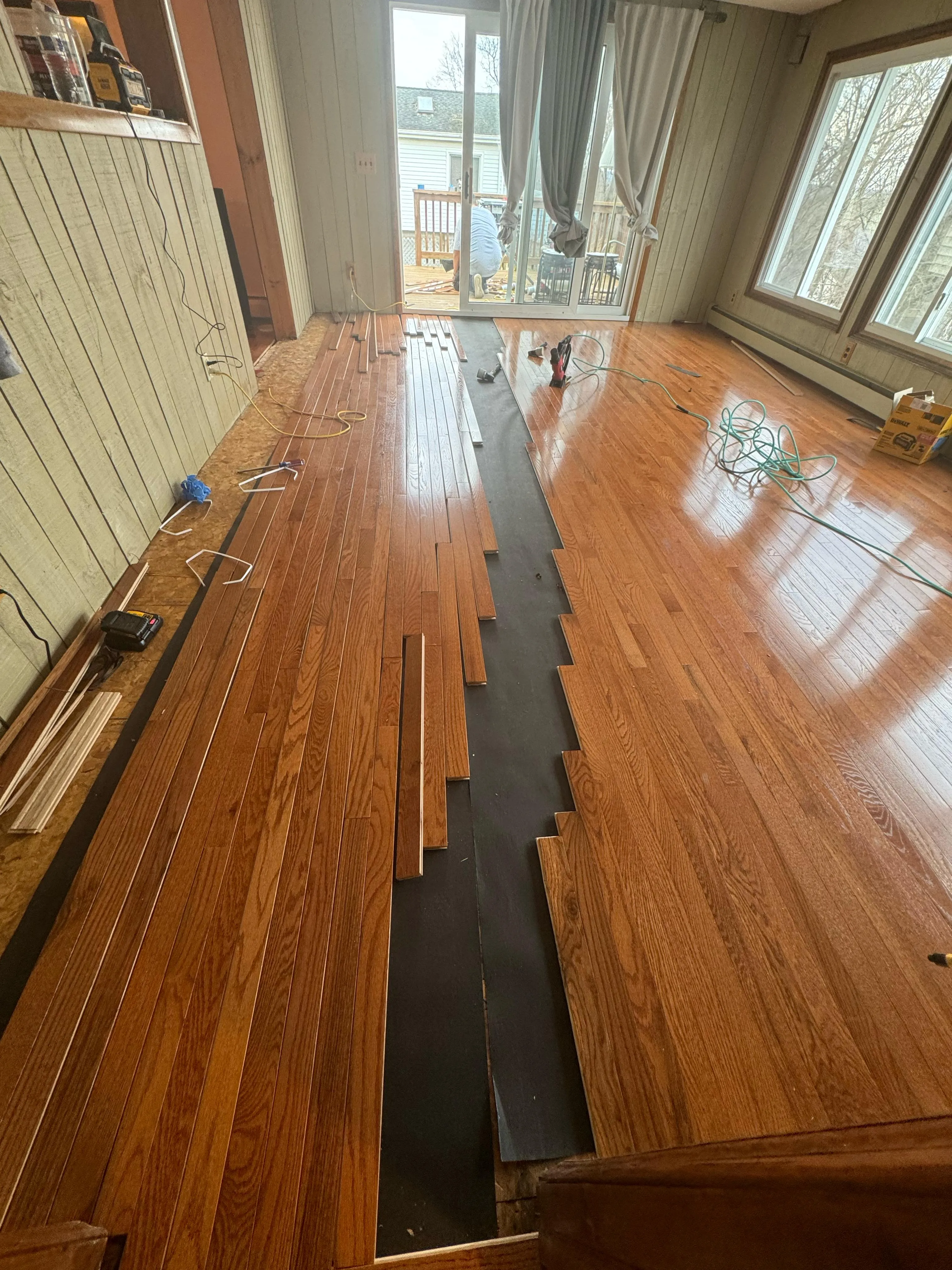 Molina Flooring project 5